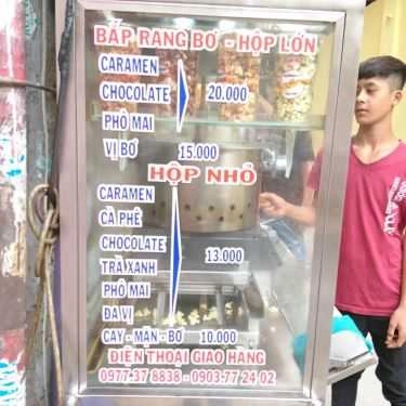 Tổng hợp- Ăn vặt Tuyết Mai - Bắp Rang Bơ Popcorn