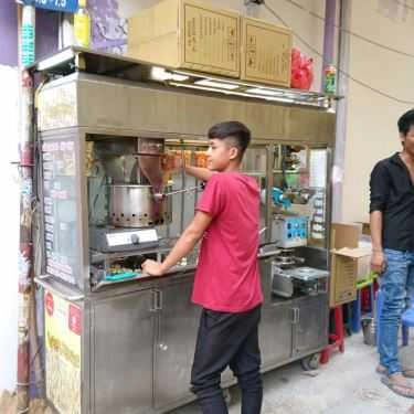 Tổng hợp- Ăn vặt Tuyết Mai - Bắp Rang Bơ Popcorn
