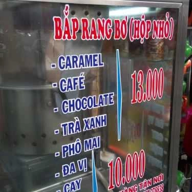 Tổng hợp- Ăn vặt Tuyết Mai - Popcorn & Drink