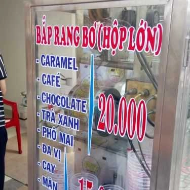 Tổng hợp- Ăn vặt Tuyết Mai - Popcorn & Drink