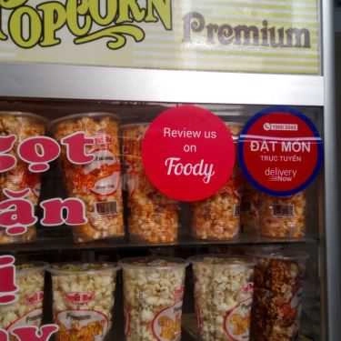 Tổng hợp- Ăn vặt Tuyết Mai - Popcorn & Drink