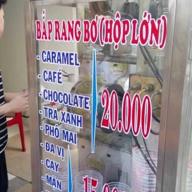 Tổng hợp- Ăn vặt Tuyết Mai - Popcorn & Drink