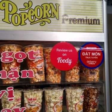 Tổng hợp- Ăn vặt Tuyết Mai - Popcorn & Drink