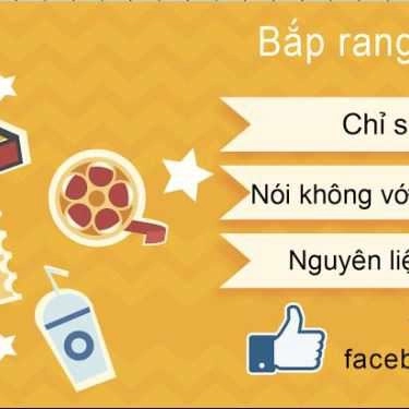 Tổng hợp- Ăn vặt Bắp Rang Bơ Little Poco - Nguyễn Chí Thanh