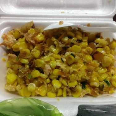 Món ăn- Ăn vặt Bắp Xào - Cao Đạt