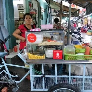 Món ăn- Ăn vặt Bắp Xào - Cao Đạt