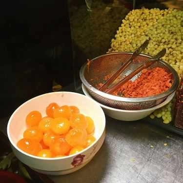 Món ăn- Ăn vặt Bắp Xào Trứng Muối - Trần Văn Đang