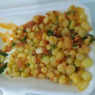 Món ăn- Ăn vặt Bắp Xào Trứng Muối - Trần Văn Đang