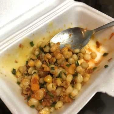 Món ăn- Ăn vặt Bắp Xào Trứng Muối - Trần Văn Đang