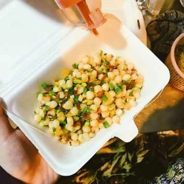 Món ăn- Ăn vặt Bắp Xào Trứng Muối - Trần Văn Đang