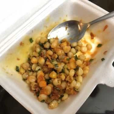 Món ăn- Ăn vặt Bắp Xào Trứng Muối - Trần Văn Đang