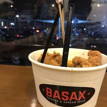 Món ăn- Ăn vặt Basax - Chicken & Korean Food - E Mart Gò Vấp