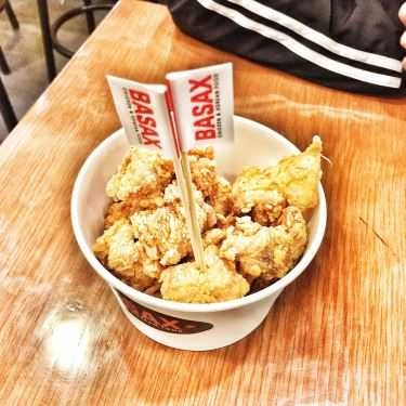 Món ăn- Ăn vặt Basax - Chicken & Korean Food - E Mart Gò Vấp