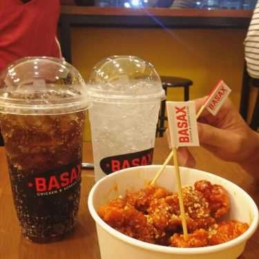 Món ăn- Ăn vặt Basax - Chicken & Korean Food - E Mart Gò Vấp