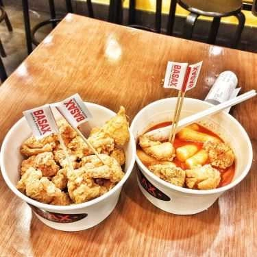 Món ăn- Ăn vặt Basax - Chicken & Korean Food - E Mart Gò Vấp