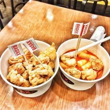Món ăn- Ăn vặt Basax - Chicken & Korean Food - E Mart Gò Vấp
