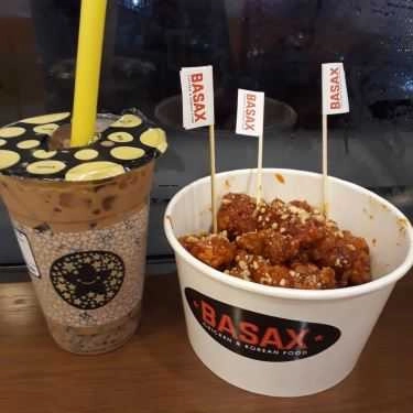 Món ăn- Ăn vặt Basax - Chicken & Korean Food - E Mart Gò Vấp