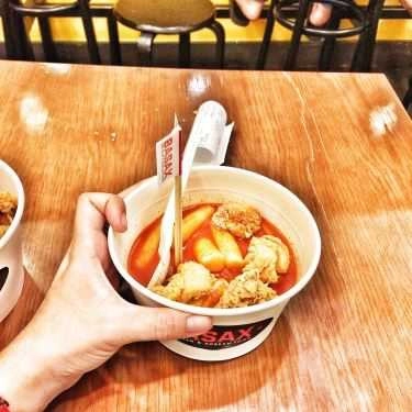 Món ăn- Ăn vặt Basax - Chicken & Korean Food - E Mart Gò Vấp