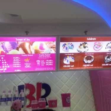 Tổng hợp- Cafe Kem Baskin Robbins - Phan Xích Long