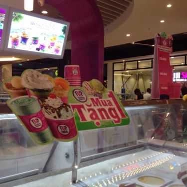 Tổng hợp- Cafe Baskin Robbins - Aeon Mall Bình Tân