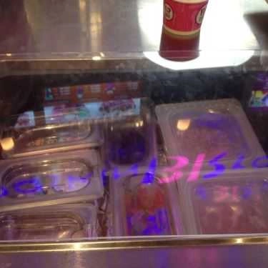 Tổng hợp- Cafe Baskin Robbins - Aeon Mall Bình Tân