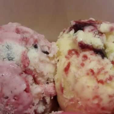 Món ăn- Cafe Baskin Robbins - Aeon Mall Bình Tân