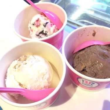 Món ăn- Cafe Baskin Robbins - Aeon Mall Bình Tân