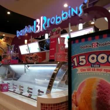 Tổng hợp- Cafe Baskin Robbins - Aeon Mall Bình Tân