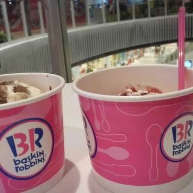Món ăn- Cafe Baskin Robbins - Aeon Mall Bình Tân