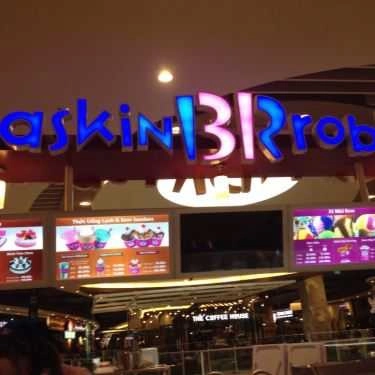 Tổng hợp- Cafe Baskin Robbins - Aeon Mall Bình Tân