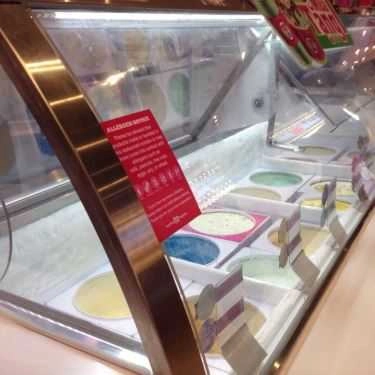 Tổng hợp- Cafe Baskin Robbins - Aeon Mall Bình Tân