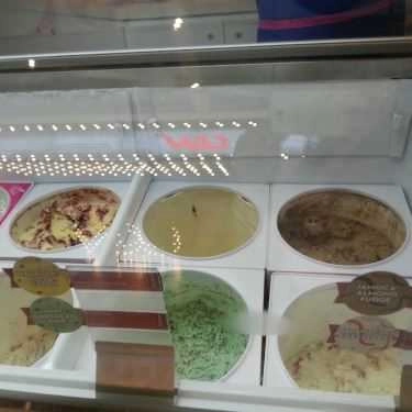 Tổng hợp- Cafe Baskin Robbins - Aeon Mall Bình Tân
