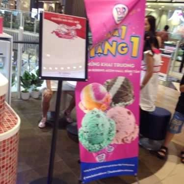 Tổng hợp- Cafe Baskin Robbins - Aeon Mall Bình Tân