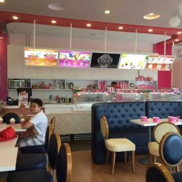 Tổng hợp- Cafe Kem Baskin Robbins - Lũy Bán Bích