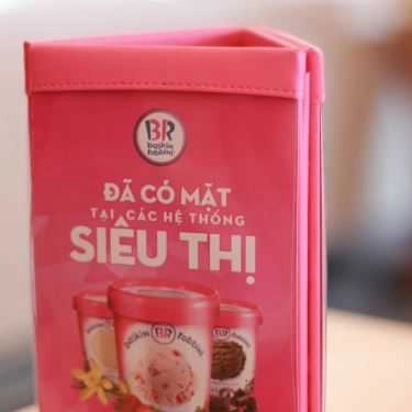 Tổng hợp- Cafe Kem Baskin Robbins - Lũy Bán Bích