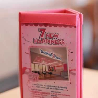 Tổng hợp- Cafe Kem Baskin Robbins - Lũy Bán Bích