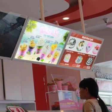 Tổng hợp- Cafe Kem Baskin Robbins - Lũy Bán Bích