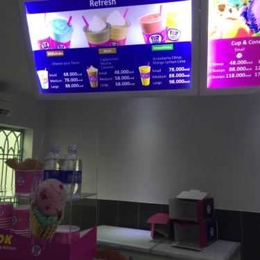 Tổng hợp- Cafe Kem Baskin Robbins - Thảo Điền