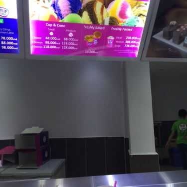 Tổng hợp- Cafe Kem Baskin Robbins - Thảo Điền
