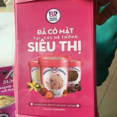 Tổng hợp- Cafe Kem Baskin Robbins - Thảo Điền