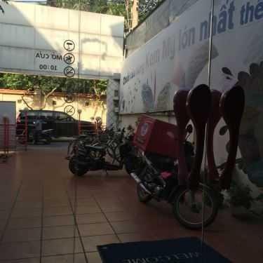 Tổng hợp- Cafe Kem Baskin Robbins - Thảo Điền
