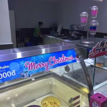 Tổng hợp- Cafe Kem Baskin Robbins - Thảo Điền