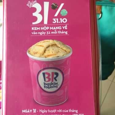Tổng hợp- Cafe Kem Baskin Robbins - Thảo Điền
