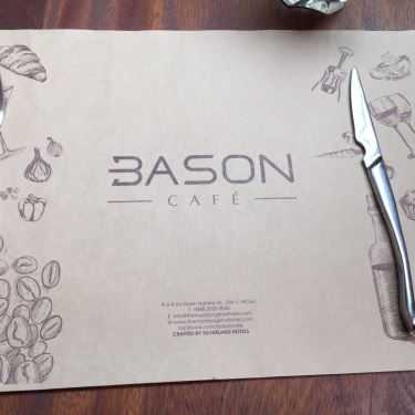 Tổng hợp- Bason Cafe - The Myst Dong Khoi Hotel