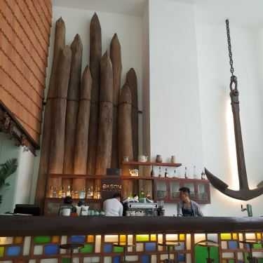 Tổng hợp- Bason Cafe - The Myst Dong Khoi Hotel
