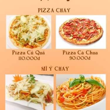Thực đơn- Quán Ăn Bát Nhã - Ẩm Thực Chay