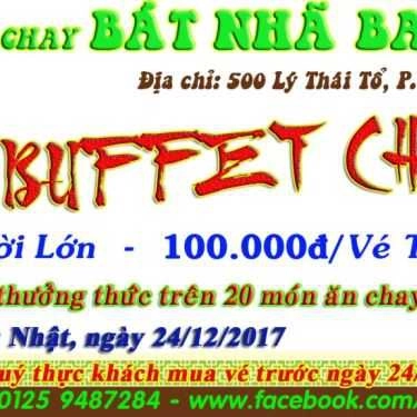 Tổng hợp- Quán Ăn Bát Nhã Ba La Mật - Ẩm Thực Chay