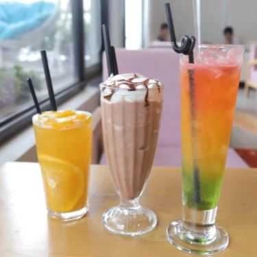 Món ăn- Bay Coffee - Phạm Văn Bạch