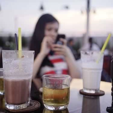 Món ăn- Bay Coffee - Phạm Văn Bạch