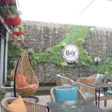 Không gian- Bay Coffee - Phạm Văn Bạch